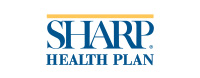 Sharp Health Plan Logo